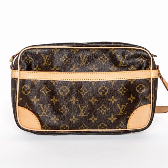 LOUIS VUITTON Monogram Compiegne Toiletry Vintage - Picture 4 of 14